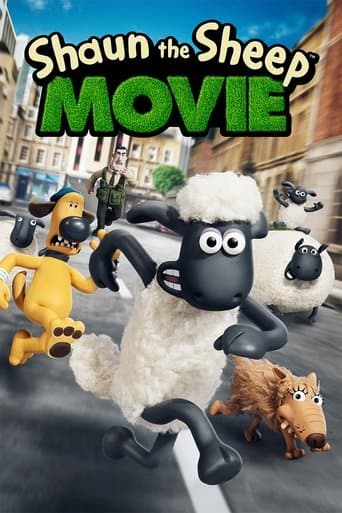Watch Shaun the Sheep Movie free online