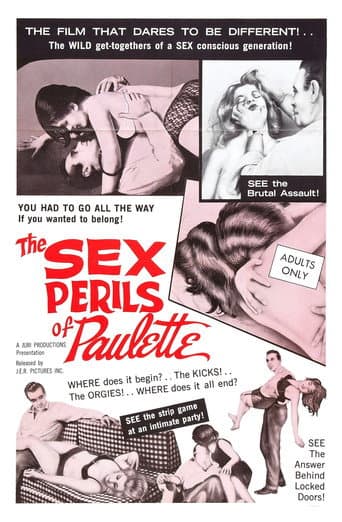 Watch The Sex Perils of Paulette free online