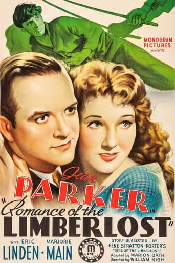 Watch Romance of the Limberlost free online