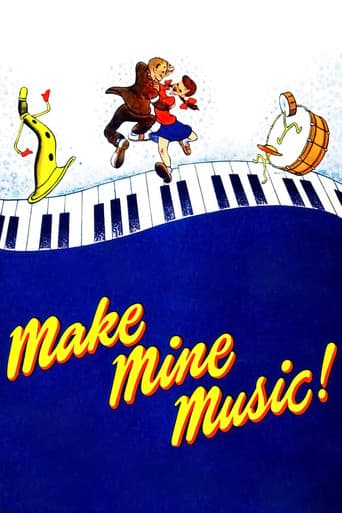 Watch Make Mine Music free online