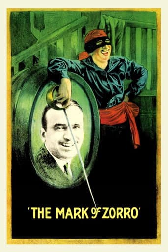 Watch The Mark of Zorro free online