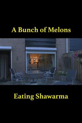 Watch A Bunch of Melons Eating Shawarma free online