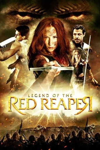 Watch Legend of the Red Reaper free online