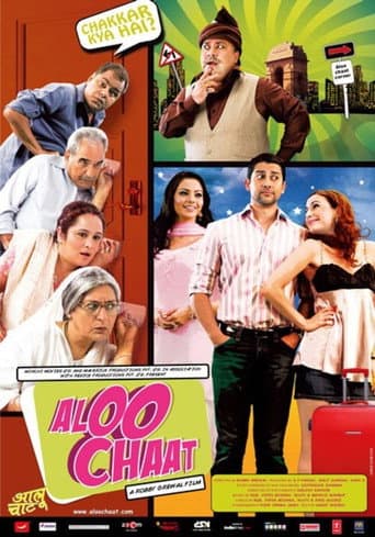 Watch Aloo Chaat free online