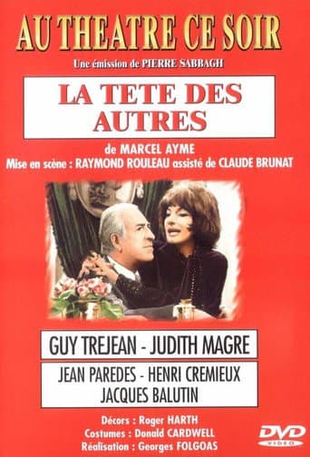 Watch La Tête des autres free online