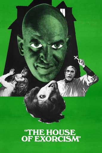 Watch The House of Exorcism free online