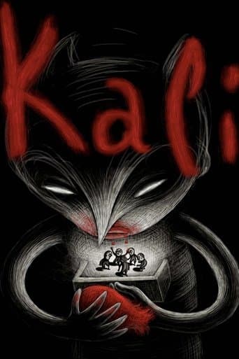 Watch Kali, the Little Vampire free online