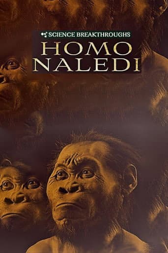 Watch Science Breakthroughs: Homo Naledi free online