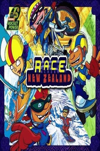 Watch Rocket Power: Race Across New Zealand free online