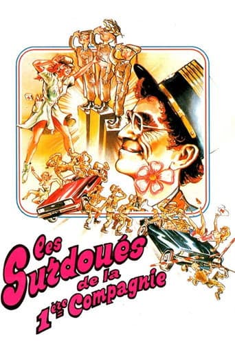 Watch Les surdoués de la première compagnie free online