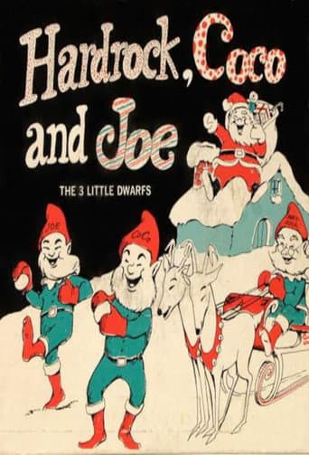 Watch Hardrock, Coco and Joe — The Three Little Dwarfs free online