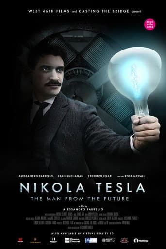 Watch Nikola Tesla - the Man from the Future free online