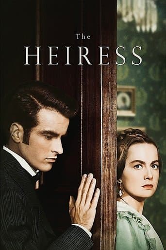 Watch The Heiress free online