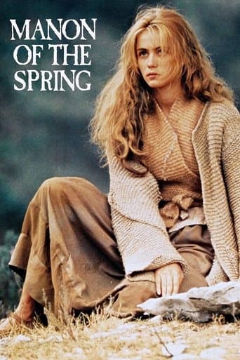 Watch Manon of the Spring free online