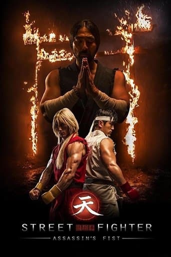 Watch Street Fighter: Assassin's Fist free online