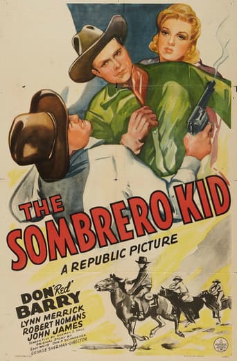 Watch The Sombrero Kid free online
