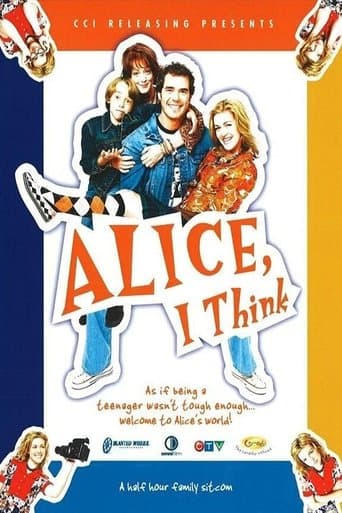 Watch Alice, I Think free online