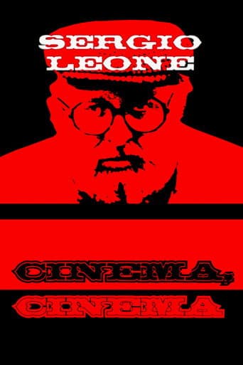Watch Sergio Leone: cinema, cinema free online