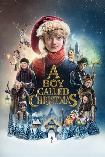 Watch A Boy Called Christmas free online