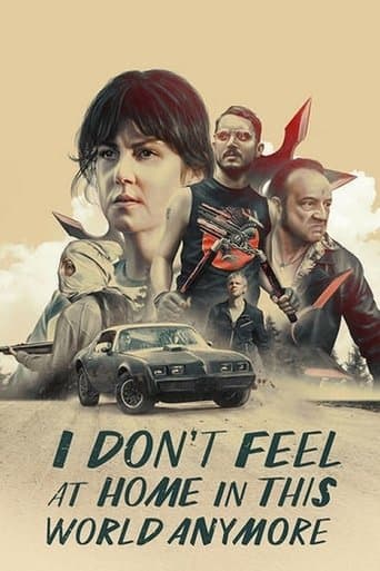 Watch I Don't Feel at Home in This World Anymore free online