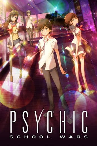 Watch Psychic School Wars free online