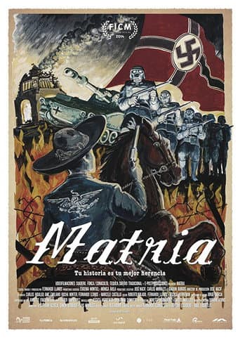 Watch Matria free online
