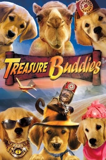Watch Treasure Buddies free online
