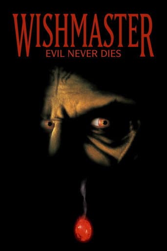 Watch Wishmaster 2: Evil Never Dies free online