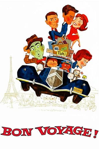 Watch Bon Voyage! free online