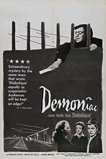 Watch Demoniac free online