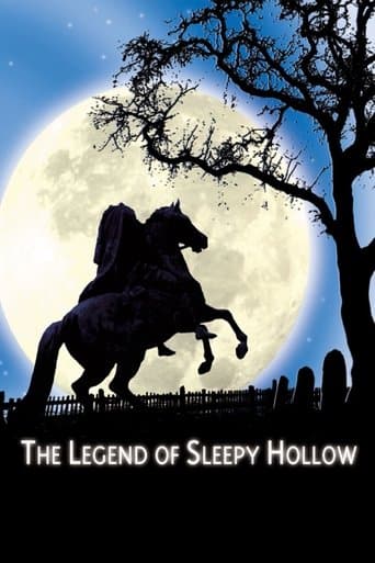 Watch The Legend of Sleepy Hollow free online