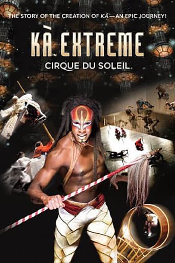 Watch Cirque du Soleil: KÀ Extreme free online