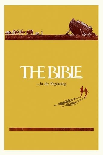 Watch The Bible: In the Beginning... free online