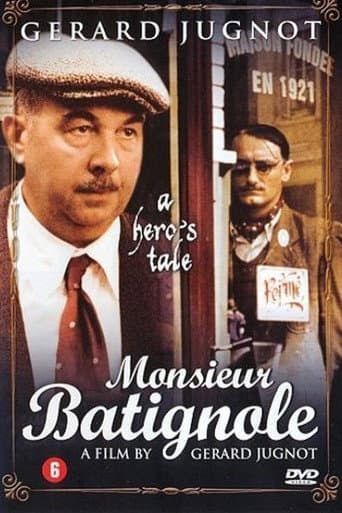 Watch Monsieur Batignole free online
