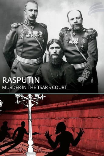 Watch Rasputin: Murder in the Tsar's Court free online