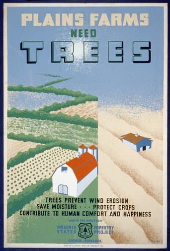 Watch Windbreaks on the Prairies free online