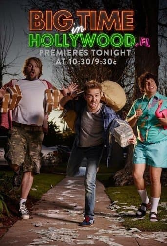 Watch Big Time in Hollywood, Fl free online
