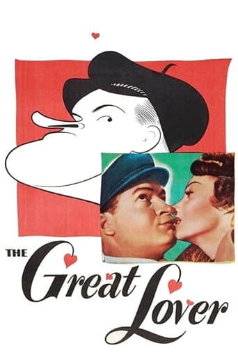 Watch The Great Lover free online