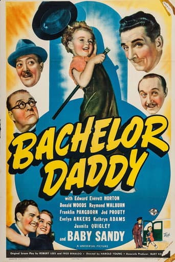 Watch Bachelor Daddy free online