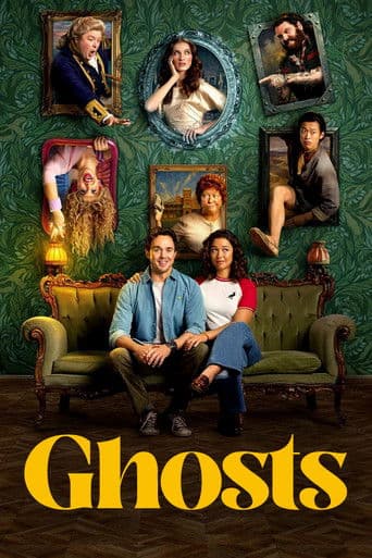 Watch Ghosts Australia free online