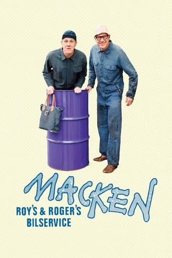Watch Macken - Roy's & Roger's Bilservice free online