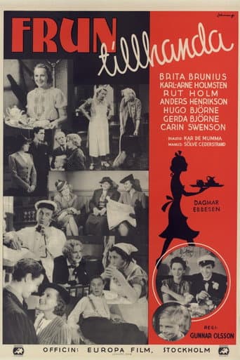 Watch To Help the Lady of the House free online