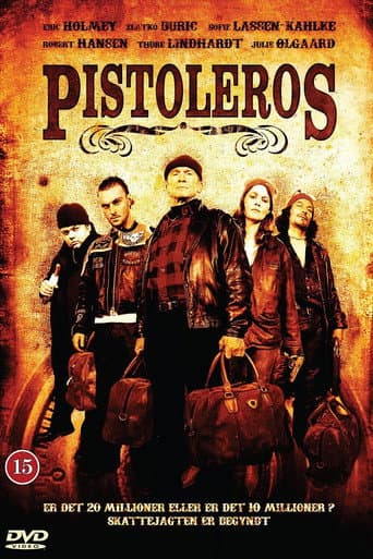 Watch Pistoleros free online