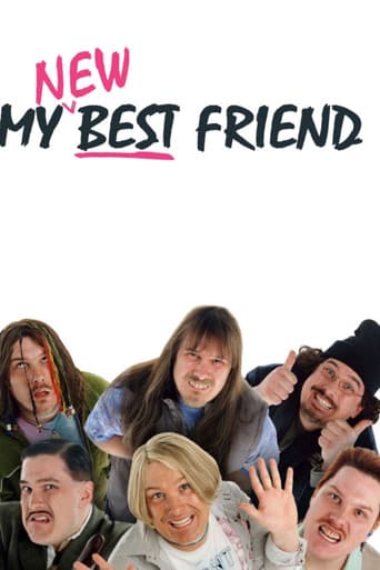 Watch My New Best Friend free online
