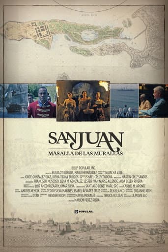 Watch San Juan, más allá de las murallas free online