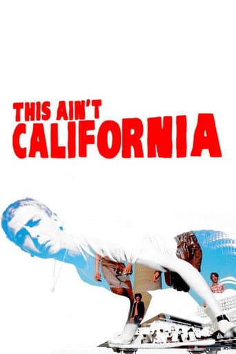 Watch This Ain't California free online