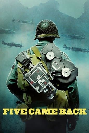 Watch Five Came Back free online