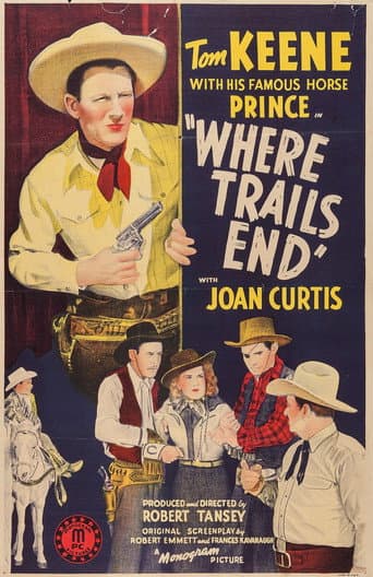 Watch Where Trails End free online