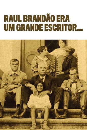 Watch Raul Brandão was a Great Writer... free online