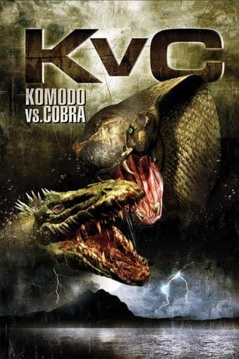 Watch Komodo vs. Cobra free online